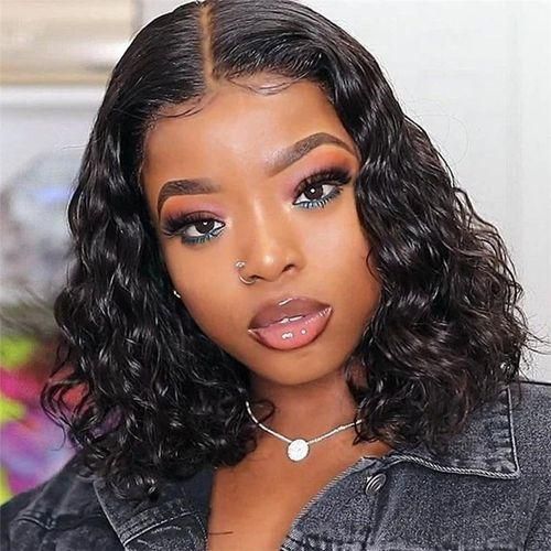 European and American Style Wig Head Cover African Small Volume Afro Wig Item | Buy European and American Style Wig Head Cover African Small Volume Afro Wig | SPOP Enterprise Global